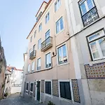 Castle Alfama Apartmán