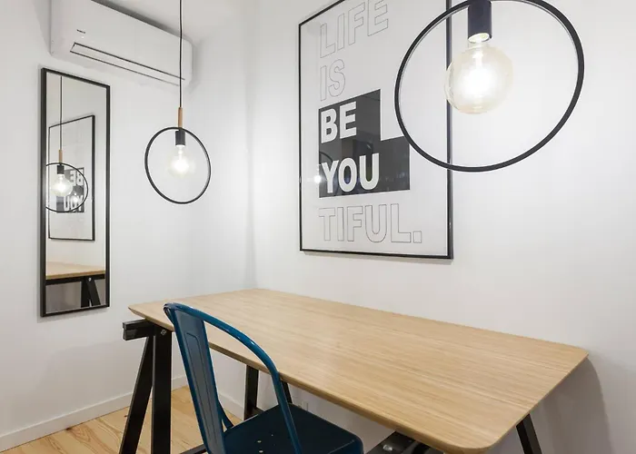 شقة Castle Alfama *