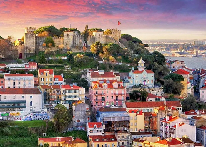 Castle Alfama Lisboa