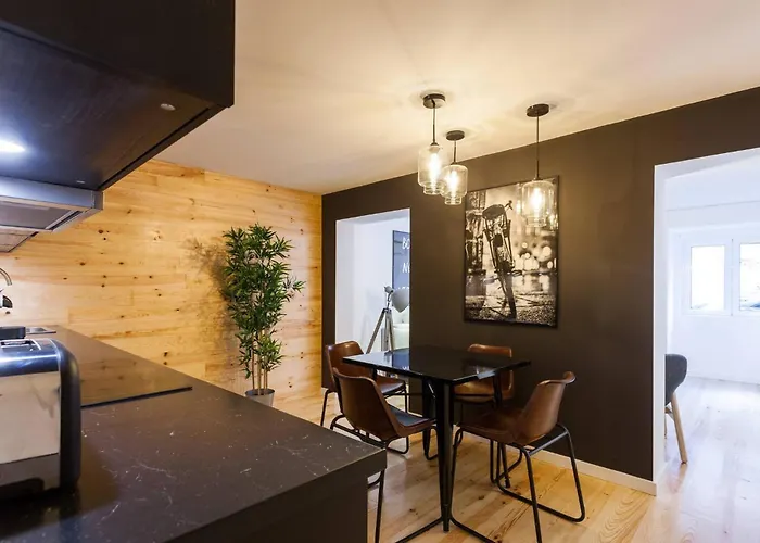 شقة Castle Alfama Lisboa