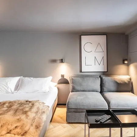 Castle Alfama דירה *