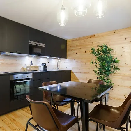 Castle Alfama Appartement