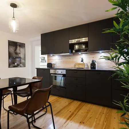 Castle Alfama ליסבון