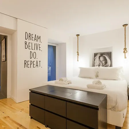 Castle Alfama Appartement *