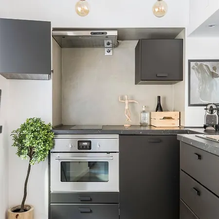 Appartement Castle Alfama