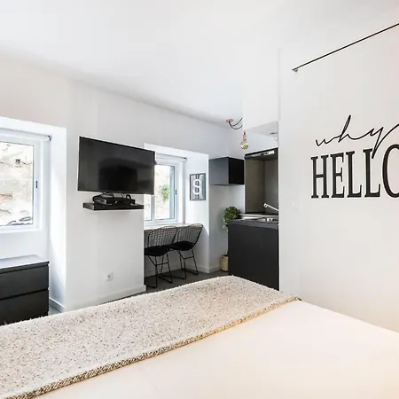 Castle Alfama Appartement