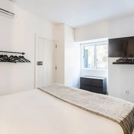 Castle Alfama Appartement *