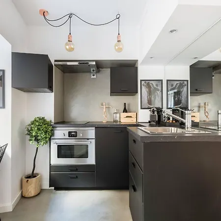 Castle Alfama דירה *