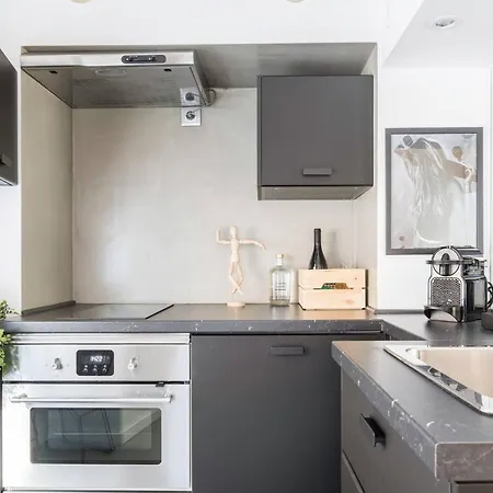 Castle Alfama דירה *