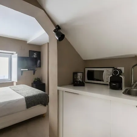 Castle Alfama Appartement *