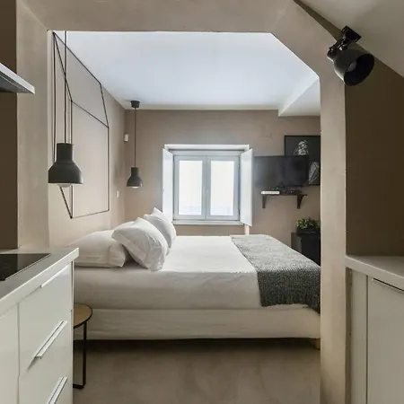 Castle Alfama * ליסבון