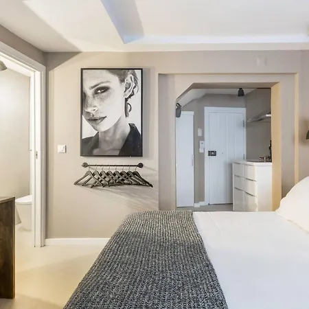 Castle Alfama Appartement