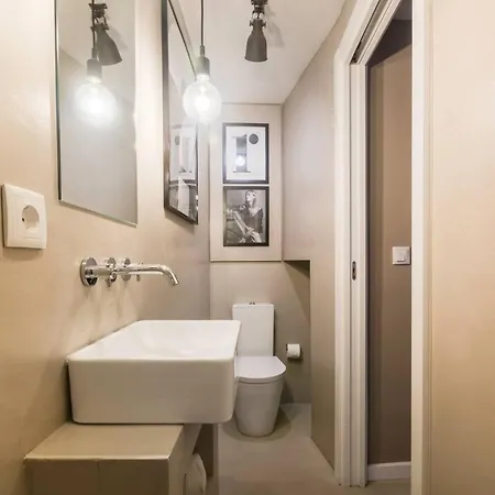 Castle Alfama Appartement *