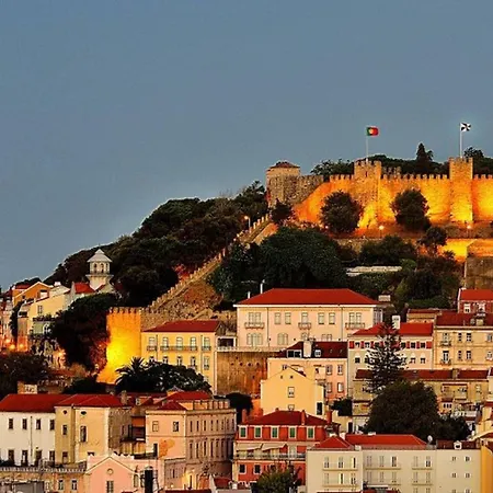 Daire Castle Alfama *