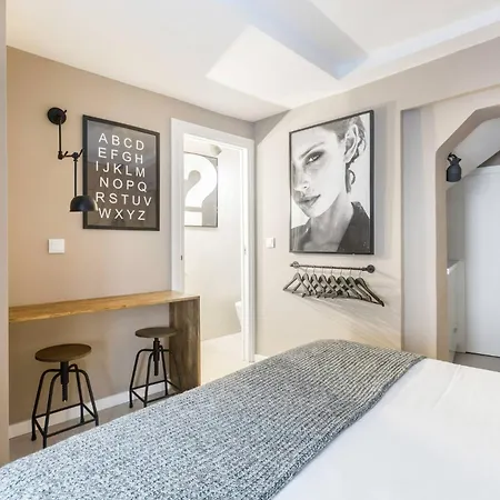 Daire Castle Alfama Lisboa