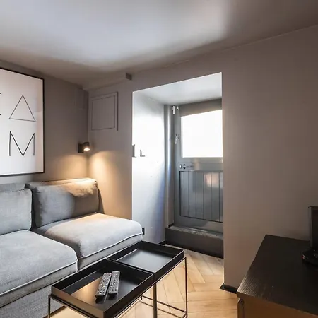 My Lx Flat Castle Alfama *