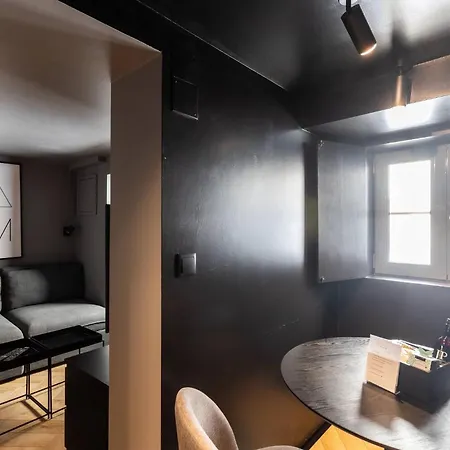 My Lx Flat Castle Alfama Apartment