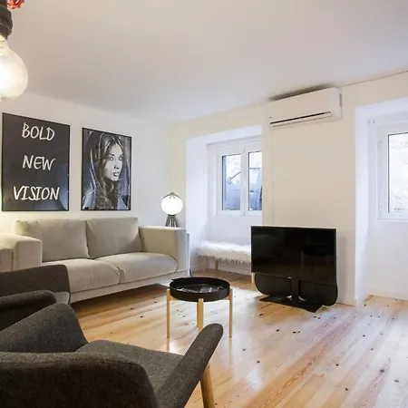 My Lx Flat Castle Alfama Apartment