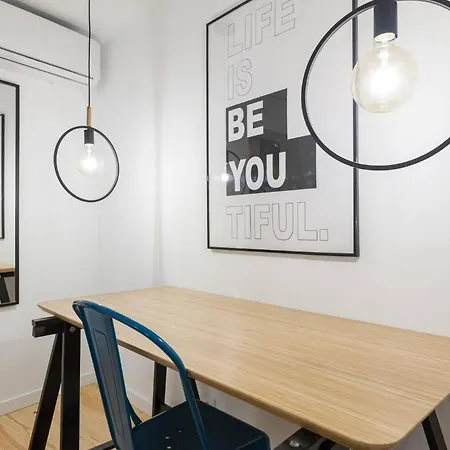 Apartament Castle Alfama *