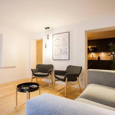 Apartament Castle Alfama Lizbona