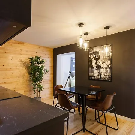 Apartment My Lx Flat Castle Alfama Lisbon