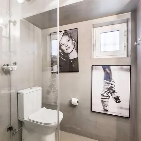 My Lx Flat Castle Alfama Apartment Lisbon