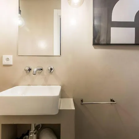 My Lx Flat Castle Alfama Apartment