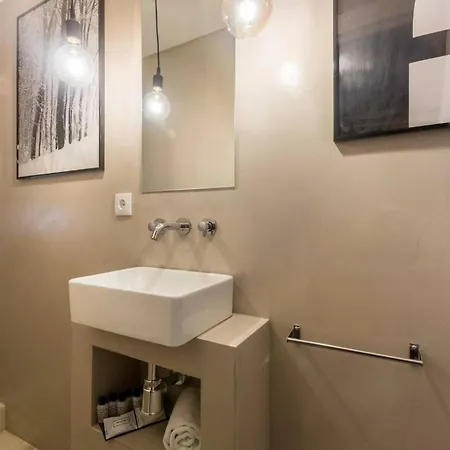 Castle Alfama Apartament Lizbona